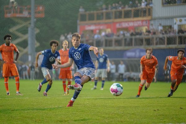 HFX Wanderers topple Forge FC 2-1 thanks to Nimick penalty