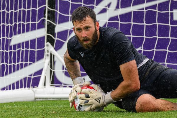 With Yann Fillion bidding farewell to Halifax, questions arise over Wanderers' goalkeeper situation