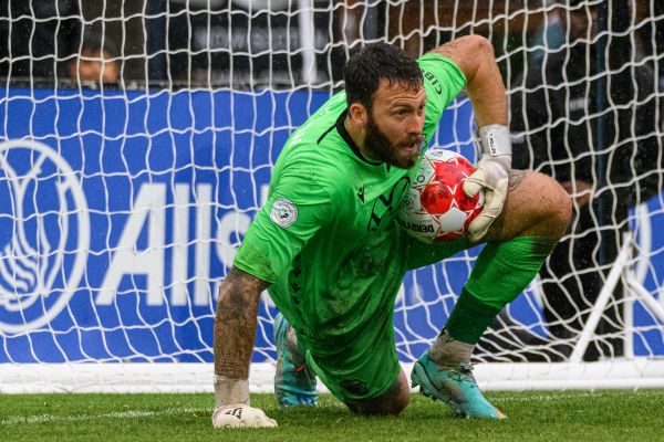 Déjà vu: Wanderers again concede minutes away from their first win, draw Forge 2-2