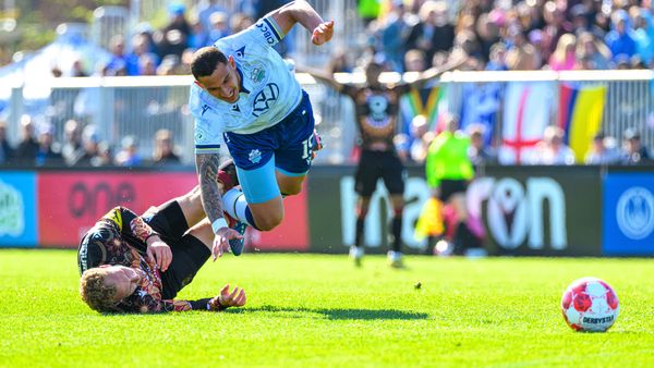 'I believe in this team': Wanderers lose against Valour, fall to bottom of the table