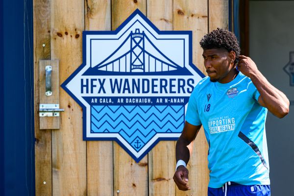 They call him Mr. Halifax: Inside Andre Rampersad's journey from La Horquetta to longest-serving Wanderer