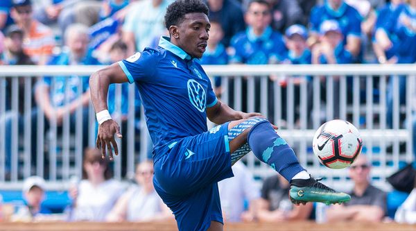 Former Wanderer Akeem Garcia on friend João Morelli breaking his goal scoring record: 'He deserves it'