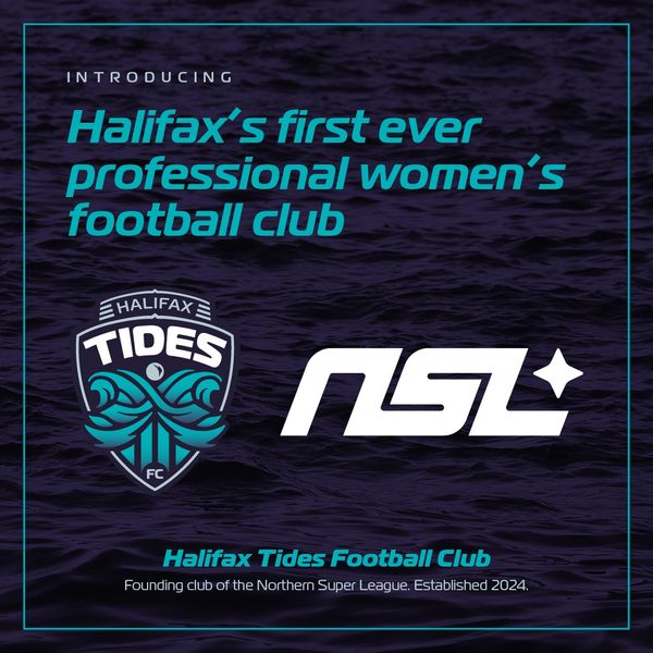 Halifax Tides FC joins as NSL's East Coast club