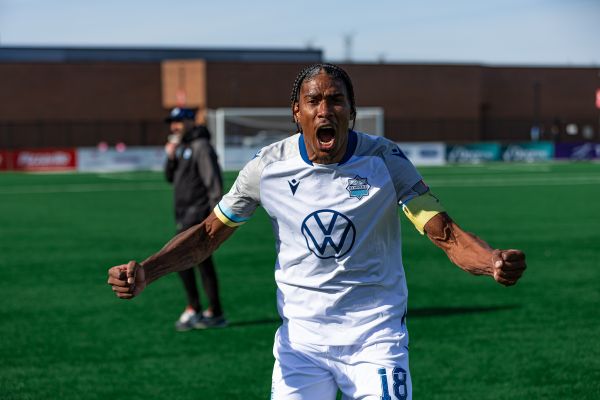 Wanderers earn first win of 2025, showcasing trust, in pursuit of 'an idea that will continue to grow'