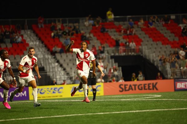 'Halifax have not had a No. 8 like this': How Isaiah Johnston's journey through CBU and Loudoun United prepared him to be a Wanderer