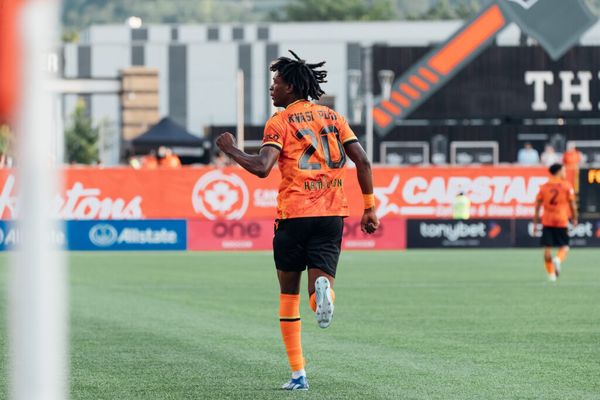 Forge FC mulling over multiple offers — with interest from North America and Europe — for Kwasi Poku