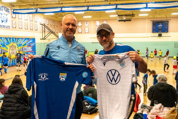 Q&A with Halifax Wanderers sporting director Matt Fegan