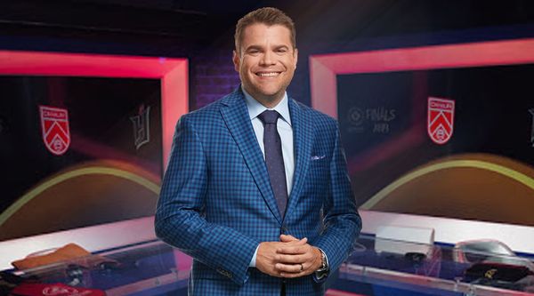 Healey & Bailey Notebook: James Sharman talks The Footy Show, The Score, FootyPrime and much more!