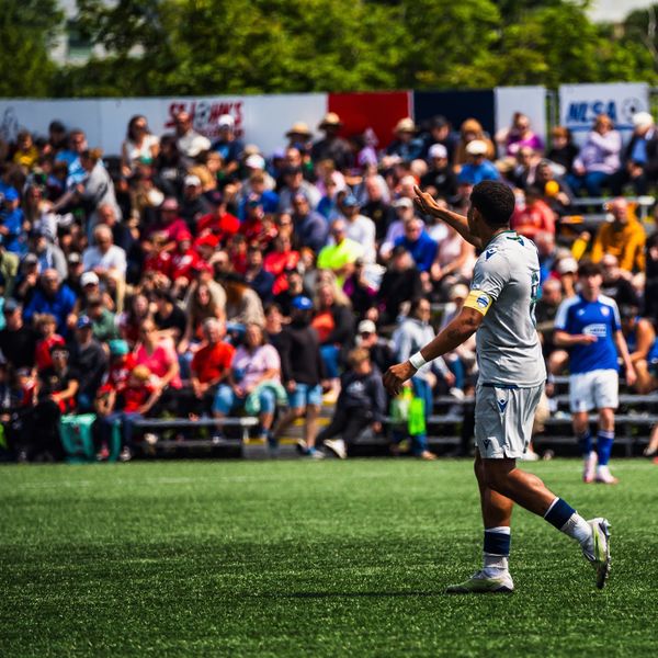 Like so many Newfoundlanders, he left to pursue his dreams. But on Sunday, Owen Sheppard stepped back onto King George V Park a local hero