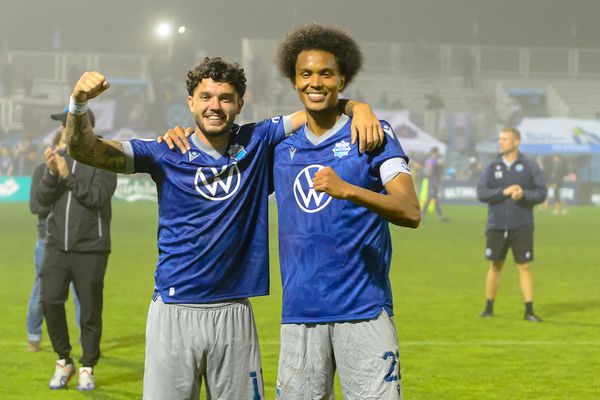 HFX Wanderers beat Pacific FC 2-1 amid João Morelli's emotional return