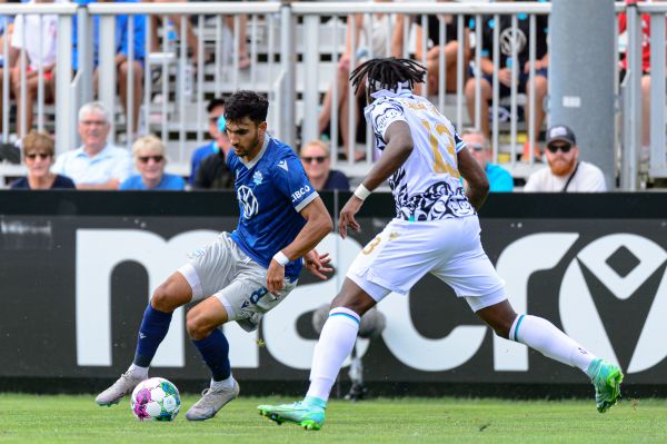 Title battle brawl: frustrated HFX Wanderers lose 2-1 to Pacific FC amid penalty drama