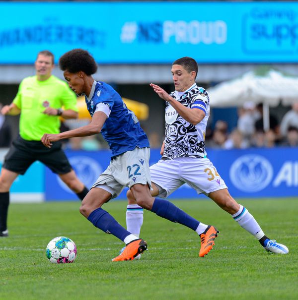 The HFX Wanderers' season is over; club loses 1-0 to resilient Pacific FC, exits playoffs