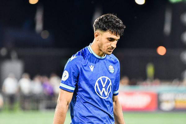 Sources: Wanderers set to complete transfer of forward Massimo Ferrin to York United