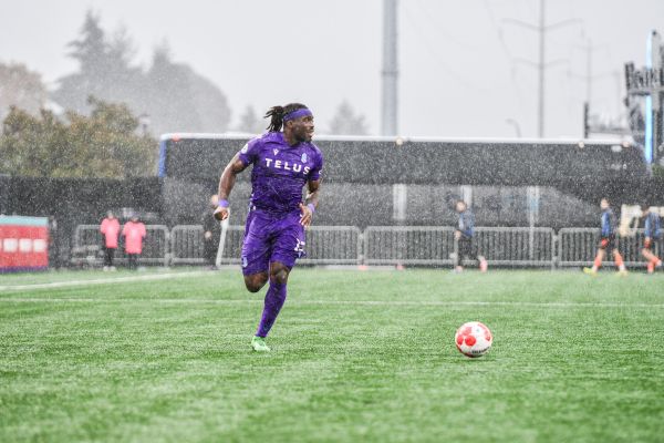 Sources: Pacific star Kunle Dada-Luke set to leave Vancouver Island