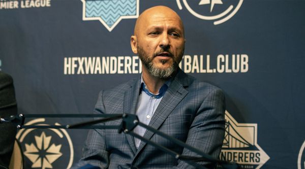 Gheisar's attacking philosophy: first impressions of HFX Wanderers new system