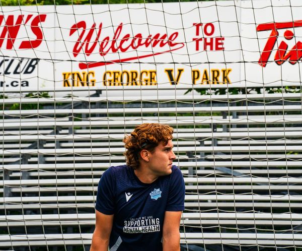 Aiden Rushenas always knew he'd get his chance. But to earn his professional debut, he first needed to learn the art of waiting.