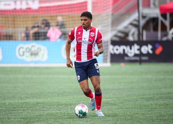 Sources: Toronto FC's Luke Singh training with Atlético Ottawa, loan deal close