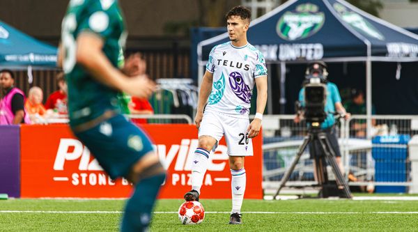 Sources: With his contract at Pacific expiring, Thomas Meilleur-Giguère receiving heavy interest from both CPL and U.S.-based clubs