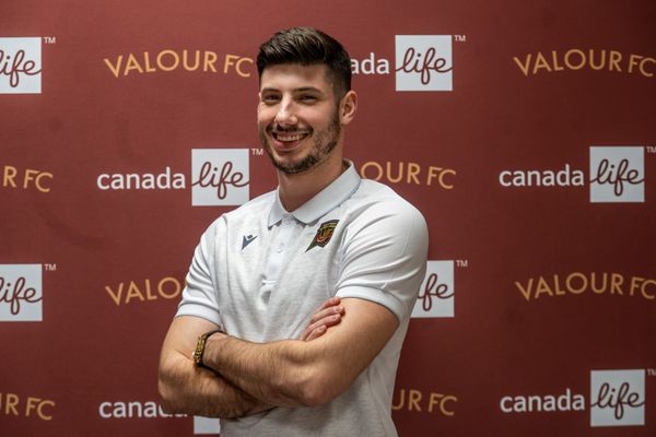 Josh Carabatsakis is considered an up and comer amongst CPL circles. Now, he's left the agency he built to help Valour FC push for history