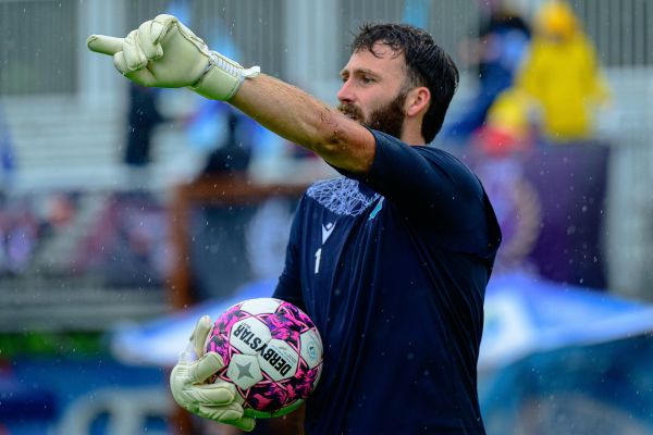 Yann Fillion chats first year with HFX Wanderers, teammates and title chase
