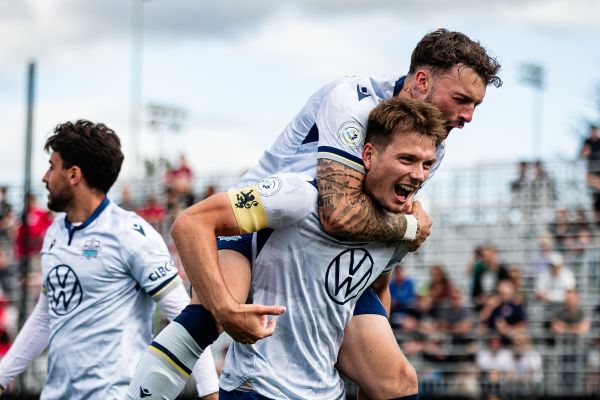 Halifax Wanderers beat Vancouver FC 4-0, set club goal scoring record in their first win of the season