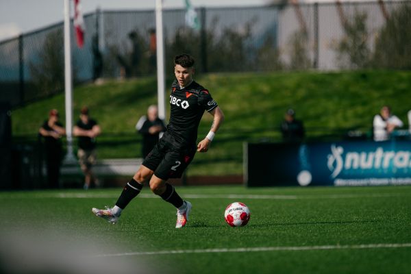 Sources: Full-back Kadin Chung in talks with Pacific FC