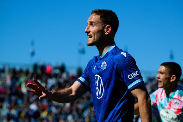 Analysis: Having not played in two months, Christian Volesky parts ways with the Halifax Wanderers