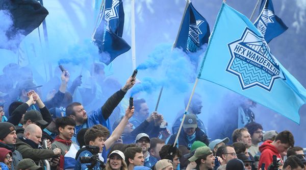 It's the one-year anniversary of The Wanderers Notebook