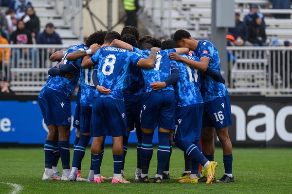 Between their Canadian Championship exit and a 3-0 loss to Cavalry FC, the Wanderers now face their first real challenge this season