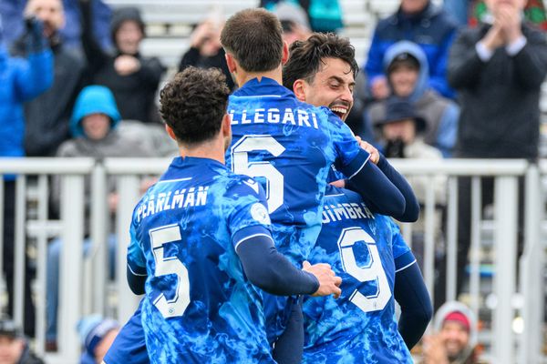 Wanderers claim top of the table and highlight how — through the jigs and the reels — they've changed