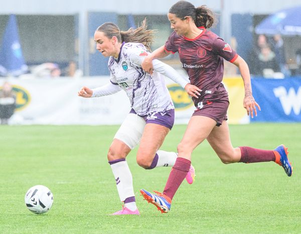 Tides still looking to find their scoring touch following 1-0 loss to AFC Toronto