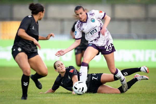 The Tides looked solid versus Vancouver Rise — but are still in search of their first win