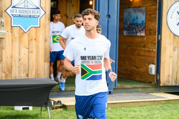 Adam Pearlman is part of Toronto FC's future. But right now, he's impressing as a starter for the Halifax Wanderers