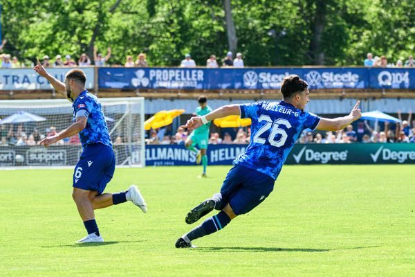 'That's a game we lose last year': How Thomas Meilleur-Giguère, and a more resilient mentality, are helping the Wanderers push through adversity