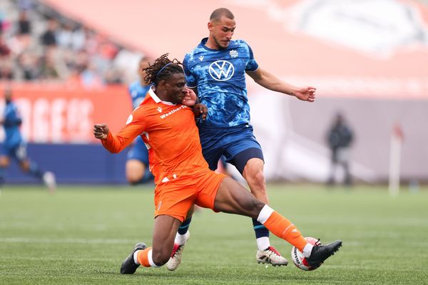 Wanderers again unable to solve Forge FC in Hamilton, drop second consecutive match
