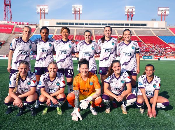 Down early, the Tides fall short of comeback versus Calgary Wild but showcase what they're capable of