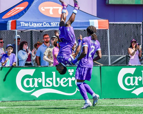 It wasn't great football. But Pacific's win over the Wanderers showed the CPL's importance to players like Tiago Coimbra and Yann Toualy.