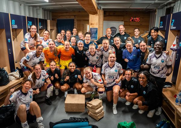 'They earned this today': Stephen Hart guides Halifax Tides to first win following coaching change