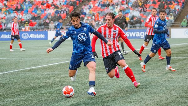 Sources: Wanderers working to cut ties with midfielder Giorgio Probo