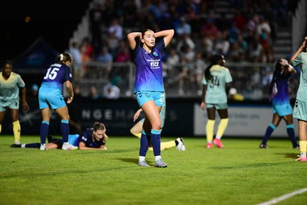 'I'm a little disappointed we didn't win': Tides play Vancouver Rise to scoreless draw at Wanderers Grounds