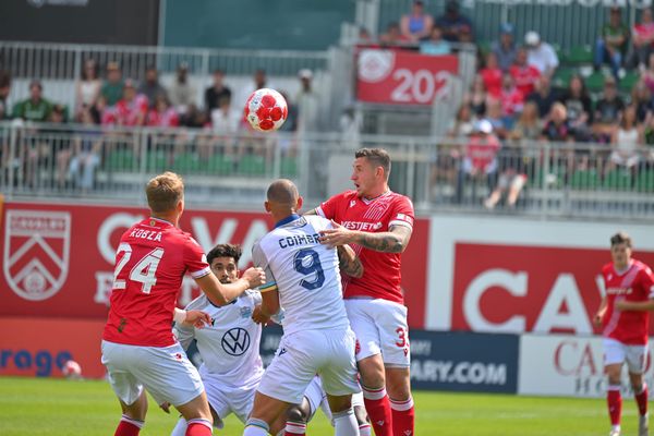Wanderers break losing streak, draw with Cavalry FC in 'keeper duel
