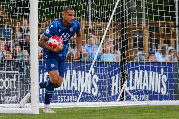 'We're running different tests': Tiago Coimbra misses Forge FC match due to injury
