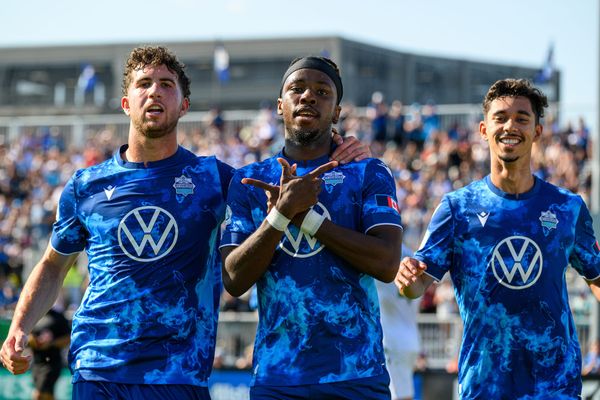 Wanderers 4-0 York United: A surging offence, discipline, and a potentially disastrous injury