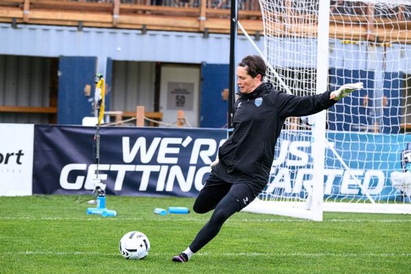Former Canadian international and Tides goalkeeper Erin McLeod retires due to injury