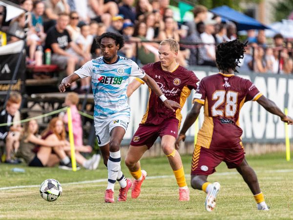 Wanderers sign former League1 Ontario Golden Boot winner Reshaun Walkes