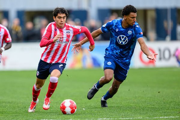 'Showtime': Wanderers turn attention to playoffs following 1-0 loss to Atlético Ottawa