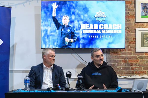 Analysis: Halifax Wanderers make statement with Vanni Sartini signing