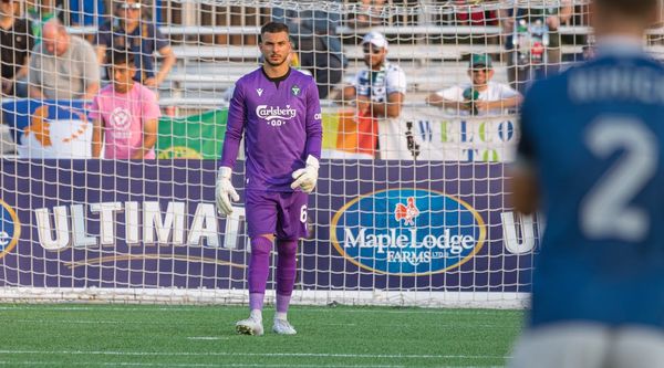 Sources: Former Valour goalkeeper Eleias Himaras drawing CPL interest