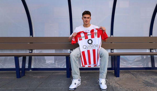 Sources: Wanderers set to sign Dutch midfielder Sven Zitman