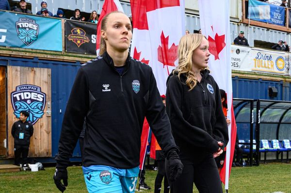 Syd Kennedy is just getting started